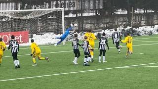 FC Petržalka - FC Vysočina Jihlava, U14, 22.2.2026