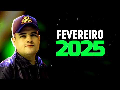 TARCÍSIO DO ACORDEON - FEVEREIRO 2025 - CD COMPLETO NOVO - MÚSICAS NOVAS