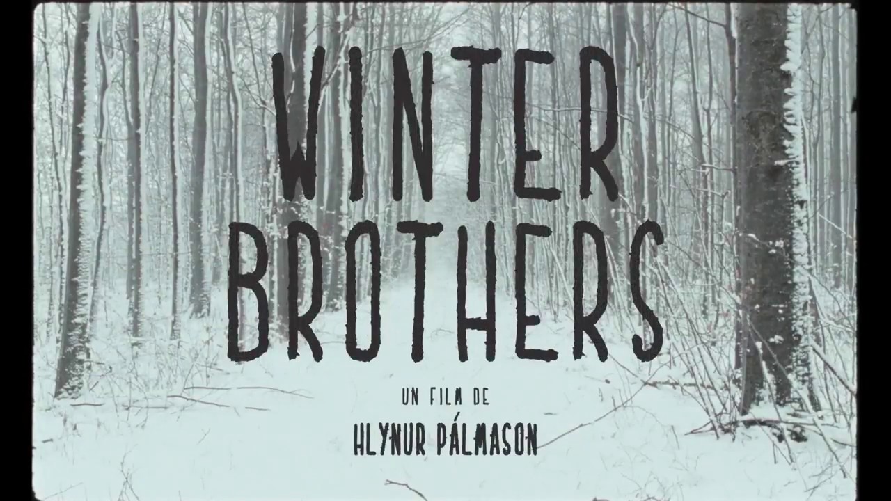 Winter Brothers Miniature du trailer