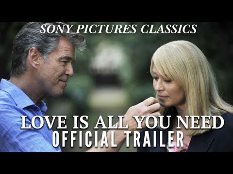 Love Is All You Need Official HD Trailer