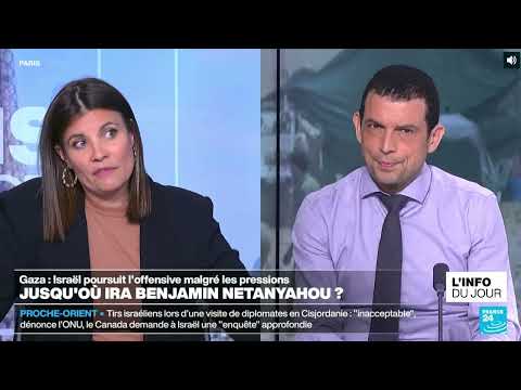 Béligh Nabli "Tout ce qui atteste des exactions israéliennes à Gaza ciblé:journalistes,humanitaires"