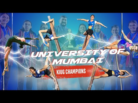 "Mumbai’s Pride: University of Mumbai Girls Clinch KIUG Championship’’