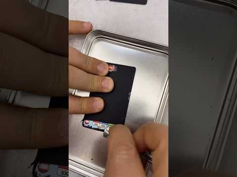KAZI GOL Tahmin? #funnyvideos #cardcollections #sporcukartları #futcards #sportcards #stickercard