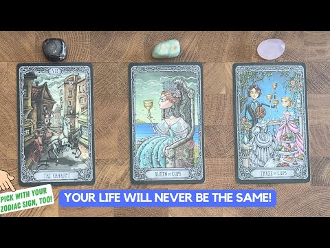 What's About To Change Forever? | Timeless Reading