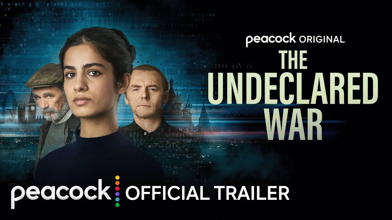 The Undeclared War Trailer thumbnail