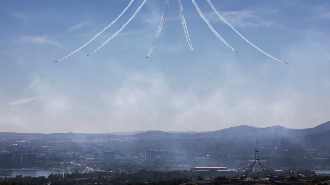 Australia’s Chief of Air Force Pushes for killer Drones