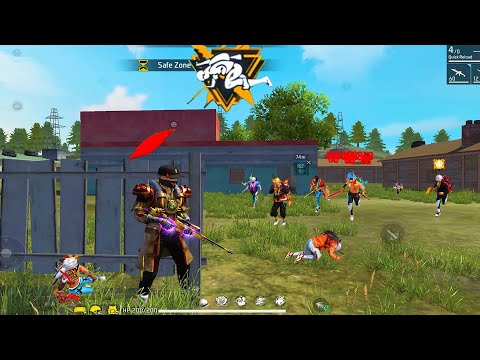 B2K 💪 99% Headshot Rate ⚡| Duo Vs Squad Full Gameplay | intel i5 🖥 Freefire