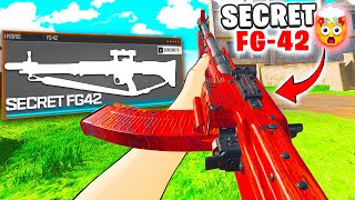 Warzone Added the FG-42 Rifle and it's OVERPOWERED
