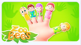 Finger Family Fun, Baby Songs & Rhymes for Children