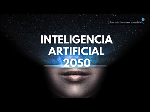 ¿Cómo será la IA en el 2050?