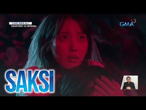 Music Video Ni IU Na Love Wins All Kasama Si V Ng BTS Umani Ng