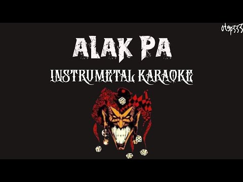 Greyhoundz | Alak Pa (Karaoke + InstruMetal)