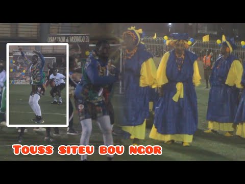 ’Open Press  : Magnifique touss de Siteu Bou Ngor  avec Feugueleu Bou Ngor