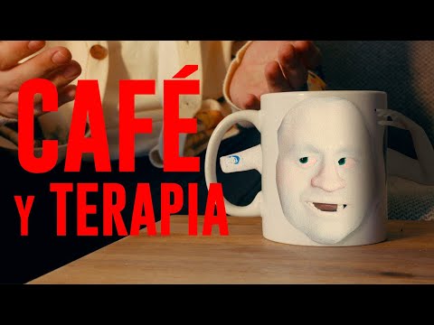 CAFÉ Y TERAPIA