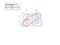 Exploring the Area Model for Multiplying Binomials
