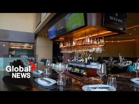 YouTube video thumbnail: Fresh Off The Plate: ‘Playbook Commons’ Brings A-Game to Sports Dining