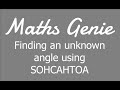 Trigonometric Functions and Angles