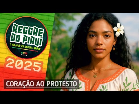 Coração ao Protesto 💖 Top 3 Canções Nordeste by Reggae Do Piauí