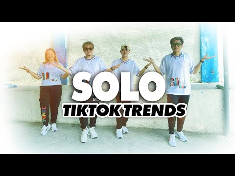 SOLO | TikTok Viral | Dj Ronzkie | Dance Fitness | Zumba | BMD CREW