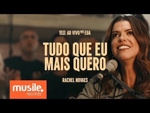 Rachel Novaes - Tudo Que Eu Mais Quero (Ao Vivo)