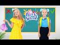 School Preparation and Friendship Themes