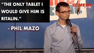 Kids Are Expensive | Phil Mazo | Comedy Time