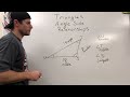 Triangle Angles and Sides Relationships