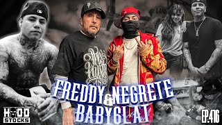 The Great Freddy Negrete & Grandson Baby6lat - EP. 416