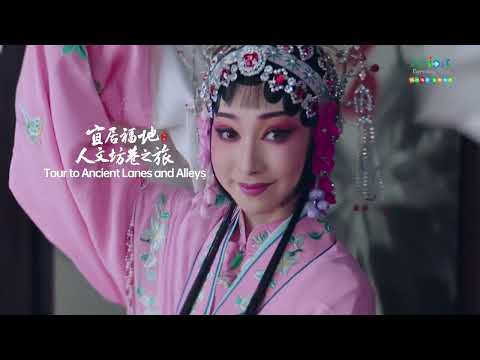 Fujian Tourism Promoted at at China Cultural Center in Stockholm