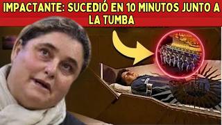 😲🚨 ¡TIENES QUE VER ESTE INCREÍBLE ÚLTIMO MILAGRO DE CARLO ACUTIS EN SU TUMBA!