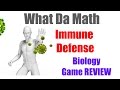 Immune System Game Concepts