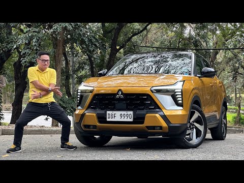 Mitsubishi X-Force GT - Philkotse Reviews