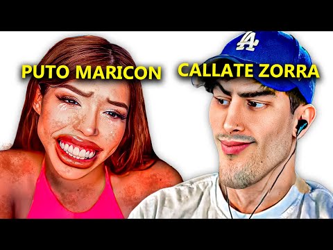 YERI MUA ME DA ASCO...