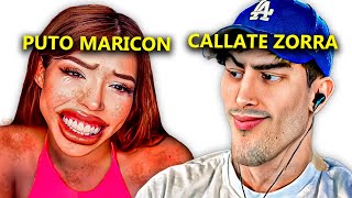 YERI MUA ME DA ASCO...
