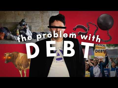 It's Time To Abolish Debt