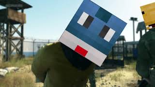 ながつきがマイクラに行き続ける理由に一同驚愕 涙が止まらない【50人クラフト】