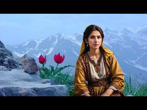 Le Le Dayke - Razaq Herki 💐 KÜRTÇE YENİ ŞARKI KLİP [ Acıklı Kürtçe Uzun Hava ]