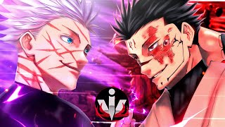 Gojo Vs Sukuna  (Jujutsu Kaisen) | Caminho Do Mais Forte | Isis Vasconcellos & @AnnyTHN
