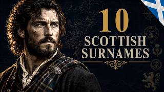 10 Scottish Surnames That Reveal Which Clan Your Bloodline Came From