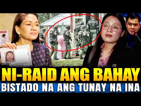 BISTADO Nakatagong Dokumento ni Alice Guo Matapos ang Raid Cong Fernandez Binuko Kasabwat na Pulis