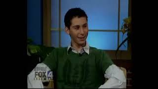 Justin Berfield FOX Interview