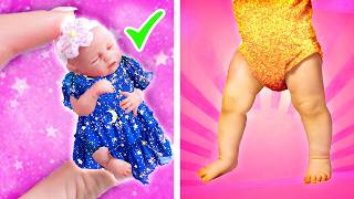 DIA VS NOITE! Truques Malucos Para As Babá Dia VS Babá Noite, *Truques Para Mães* por Kaboom Zoom!