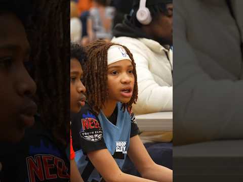 King Von Cousin Mason Thompson was CAUGHT rapping CRAZY STORY at NEO Camp! #viral #hoopcityfilms1