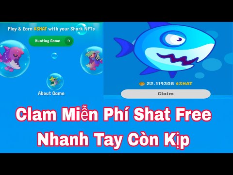 Clam Miễn Phí Shat Free Nhanh Tay Còn Kịp/ Tâm Nguyễn Official