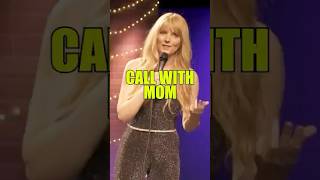 Does your mom do this 🤗 #standupcomedy #comedian #mom #momhumor #momlife #melindahill