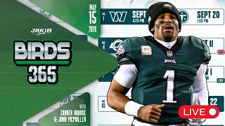 Birds 365: A Philadelphia Eagles Show | Friday, May 15th 2026