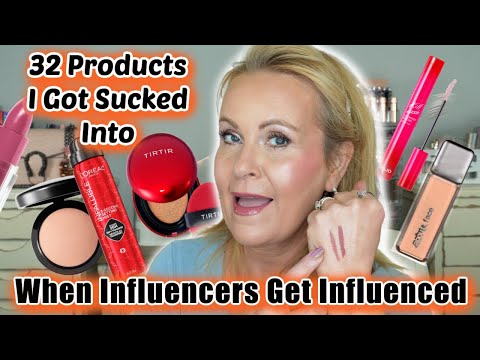 32 Newish Makeup Products Speed Reviews - JUST TOO MUCH!?!?