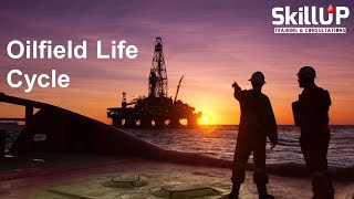 Oilfield life cycle
