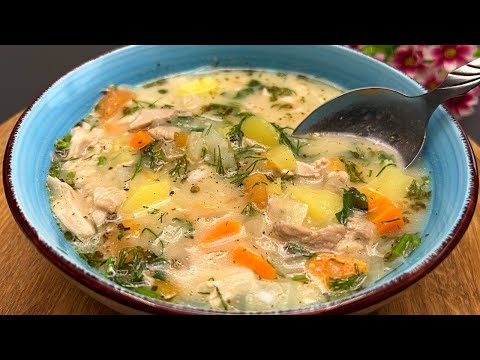 Ein Rezept für eine herzhafte und leckere Suppe, das nicht jeder kennt!