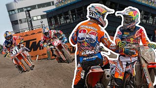 15-year-old on his first professional race challenged WORLD CHAMPION
